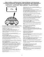 Preview for 5 page of Fisher-Price M5085 Assembly Instructions Manual