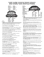 Preview for 9 page of Fisher-Price M5085 Assembly Instructions Manual