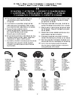 Preview for 3 page of Fisher-Price M5085 Manual