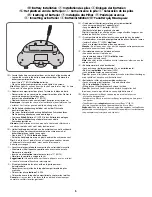 Preview for 5 page of Fisher-Price M5085 Manual