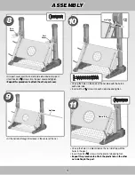 Preview for 5 page of Fisher-Price M5726 Owner'S Manual With Assembly Instructions