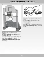 Preview for 11 page of Fisher-Price M5726 Owner'S Manual With Assembly Instructions