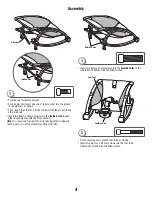 Preview for 4 page of Fisher-Price P7539 Instructions Manual