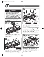 Preview for 9 page of Fisher-Price Power Wheels B7659 Owner'S Manual With Assembly Instructions