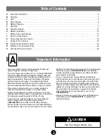 Preview for 2 page of Fisher-Price POWER WHEELS Barbie Lamborghini 78580 Owner'S Manual