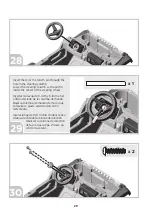 Preview for 29 page of Fisher-Price Power Wheels GWT16 Owner'S Manual