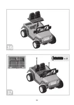 Preview for 32 page of Fisher-Price Power Wheels GWT16 Owner'S Manual