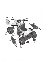 Preview for 32 page of Fisher-Price Power Wheels HGB70 Owner'S Manual