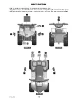 Preview for 10 page of Fisher-Price Power Wheels Lil's Quad V3710 Owner'S Manual With Assembly Instructions