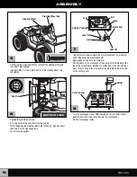 Preview for 10 page of Fisher-Price Power Wheels M3864 Owner'S Manual With Assembly Instructions