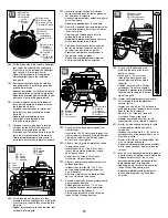 Preview for 19 page of Fisher-Price Power Wheels Series Owner'S Manual