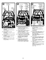 Preview for 23 page of Fisher-Price Power Wheels Series Owner'S Manual