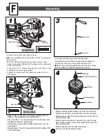 Preview for 9 page of Fisher-Price Power Wheels TrailBeast 74527 Owner'S Manual With Assembly Instructions