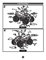 Preview for 16 page of Fisher-Price Power Wheels TrailBeast 74527 Owner'S Manual With Assembly Instructions