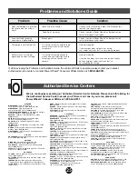 Preview for 25 page of Fisher-Price Power Wheels TrailBeast 74527 Owner'S Manual With Assembly Instructions