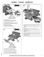 Preview for 9 page of Fisher-Price Power Wheels X6645 Owner'S Manual