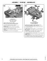 Preview for 12 page of Fisher-Price Power Wheels X6645 Owner'S Manual