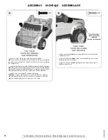 Preview for 10 page of Fisher-Price Power Wheels Owner'S Manual