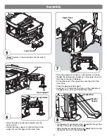 Preview for 4 page of Fisher-Price Ramps Around Garage B1832 Instructions Manual