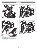 Preview for 5 page of Fisher-Price Ramps Around Garage B1832 Instructions Manual