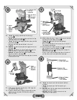 Preview for 5 page of Fisher-Price Rescue Heroes Mission Select Mountain Action Command Centre Manual