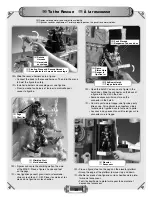 Preview for 16 page of Fisher-Price Rescue Heroes Mission Select Mountain Action Command Centre Manual