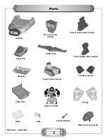 Preview for 2 page of Fisher-Price Robotz Rescue Heroes Hyper Jet HQ Manual