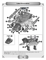 Preview for 6 page of Fisher-Price Robotz Rescue Heroes Hyper Jet HQ Manual