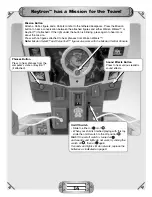 Preview for 14 page of Fisher-Price Robotz Rescue Heroes Hyper Jet HQ Manual