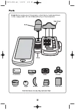 Preview for 2 page of Fisher-Price Scannin Talkin Check-Out Center 73347 Instructions Manual