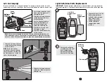 Preview for 2 page of Fisher-Price Shadow 'n Sounds Flashlight 72656 Instructions