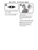 Preview for 8 page of Fisher-Price Shake 'N Go W0275 Manual