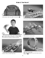 Preview for 6 page of Fisher-Price SHAKE 'N GO! XTREME SPEEDWAY Instruction Sheet