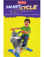 Fisher-Price Smart Cycle eXtreme Instructions Manual preview