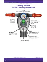 Preview for 14 page of Fisher-Price Smart Cycle eXtreme Instructions Manual