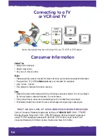 Preview for 26 page of Fisher-Price Smart Cycle eXtreme Instructions Manual