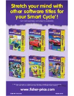 Preview for 28 page of Fisher-Price Smart Cycle eXtreme Instructions Manual