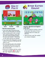 Preview for 6 page of Fisher-Price SMART CYCLE Friendship Adventure K6689 User Manual