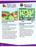 Preview for 10 page of Fisher-Price SMART CYCLE Friendship Adventure K6689 User Manual