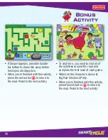 Preview for 11 page of Fisher-Price SMART CYCLE Friendship Adventure K6689 User Manual