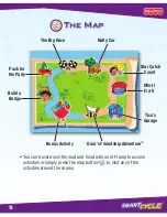 Preview for 13 page of Fisher-Price SMART CYCLE Friendship Adventure K6689 User Manual