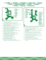 Preview for 8 page of Fisher-Price Snuggle-Kins K9702 Instructions Manual