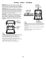 Preview for 5 page of Fisher-Price V8606 Manual