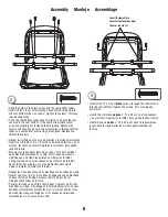 Preview for 6 page of Fisher-Price V8606 Manual