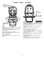 Preview for 7 page of Fisher-Price V8606 Manual