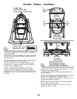 Preview for 11 page of Fisher-Price V8606 Manual