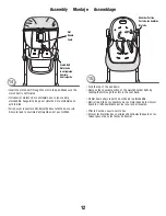 Preview for 12 page of Fisher-Price V8606 Manual