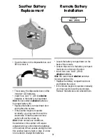 Preview for 3 page of Fisher-Price W2005 Manual