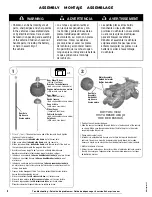 Preview for 8 page of Fisher-Price W6212 Power Wheels Owner'S Manual