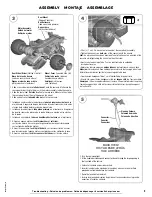 Preview for 9 page of Fisher-Price W6212 Power Wheels Owner'S Manual